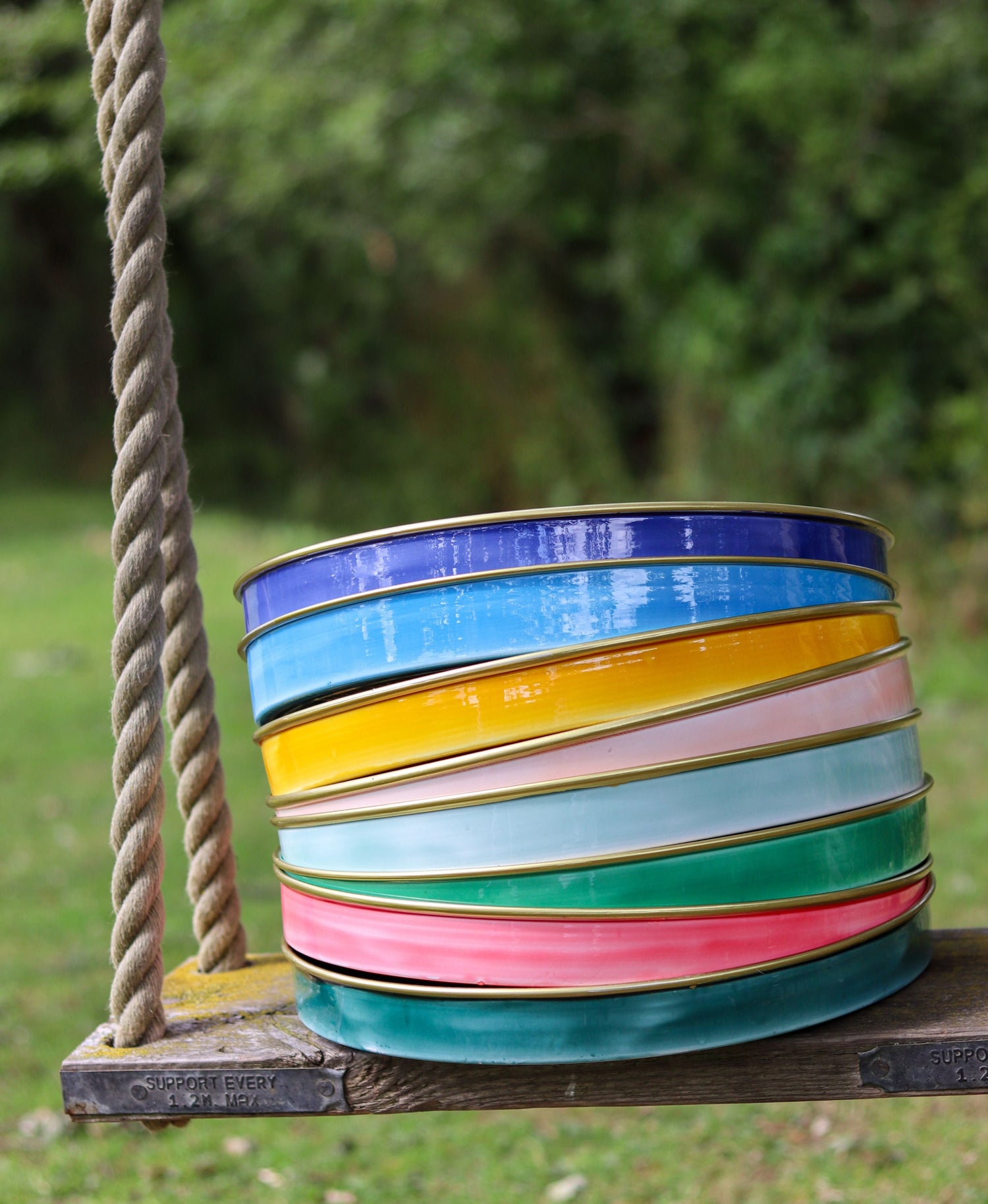 TRAYS