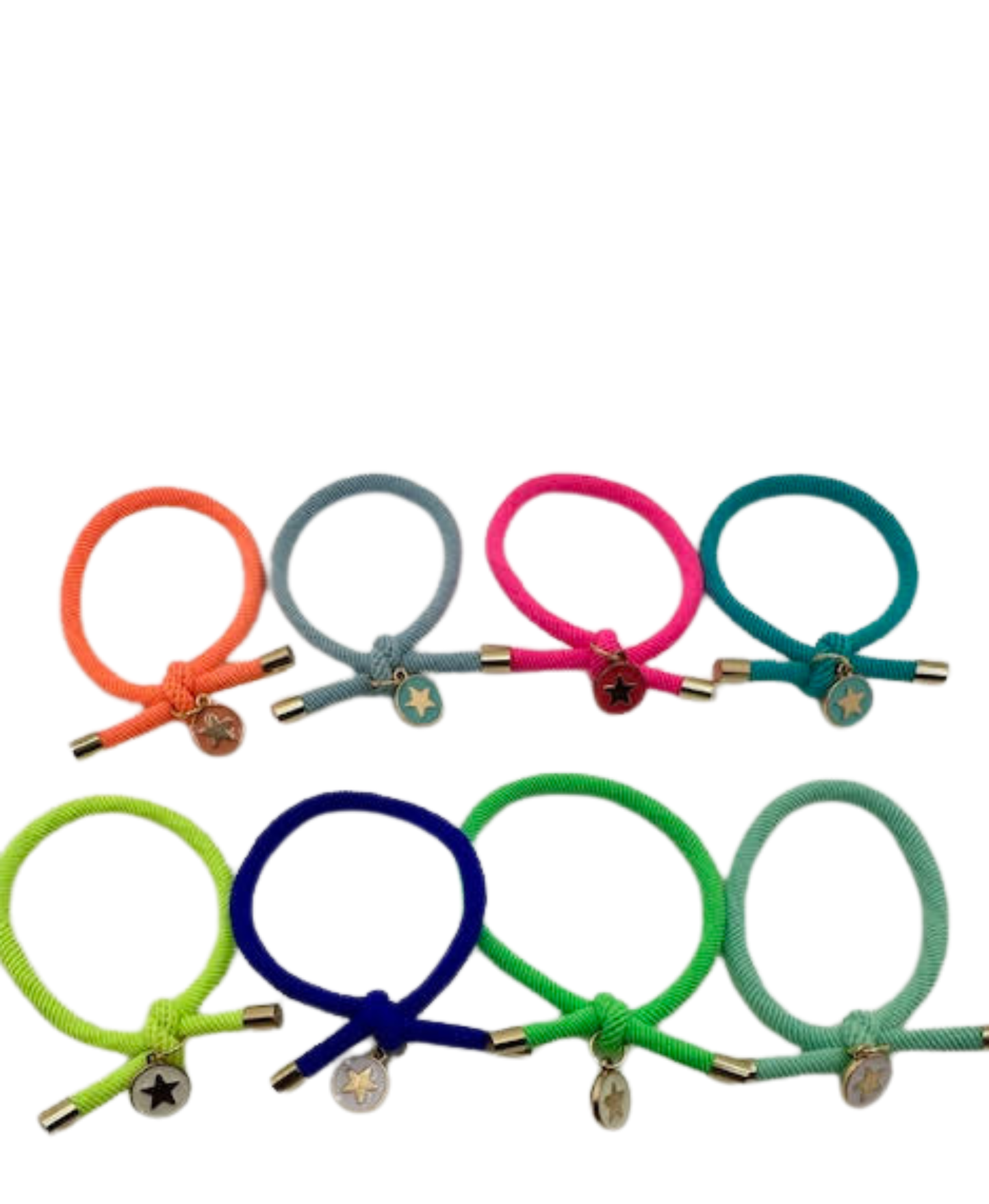 Orange Hair Bobble