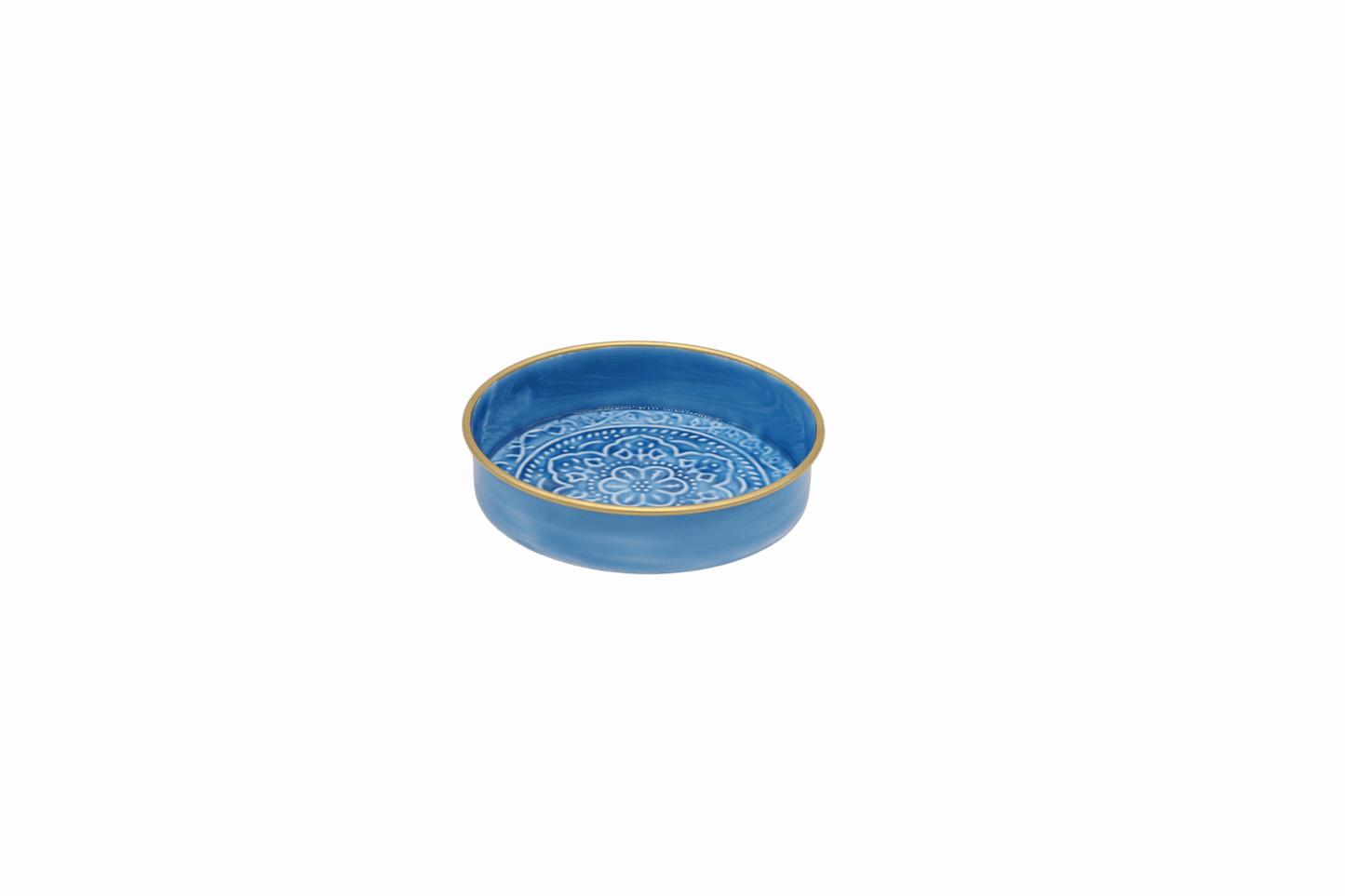 Small Turquoise Tray