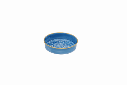 Small Turquoise Tray