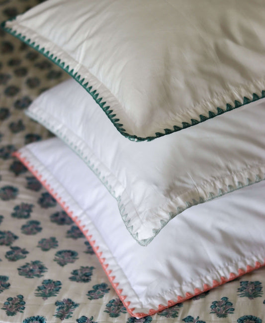 Light Blue Bedding Set