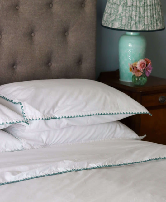 Green Bedding Set