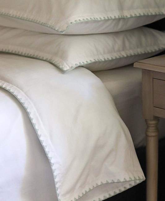 Light Blue Bedding Set