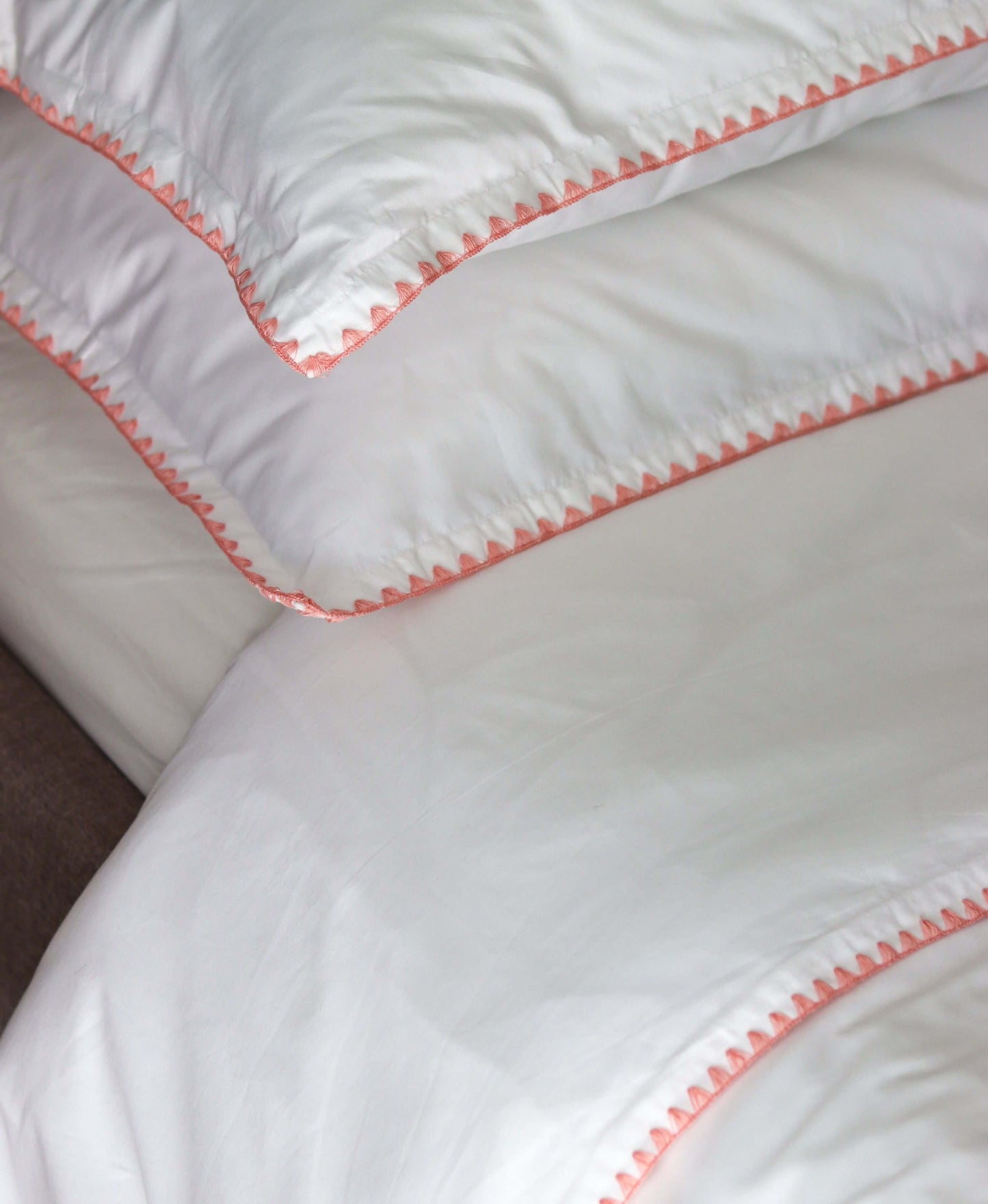 Light Pink Bedding Set
