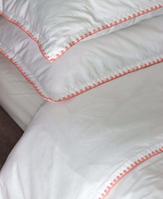 Light Pink Bedding Set