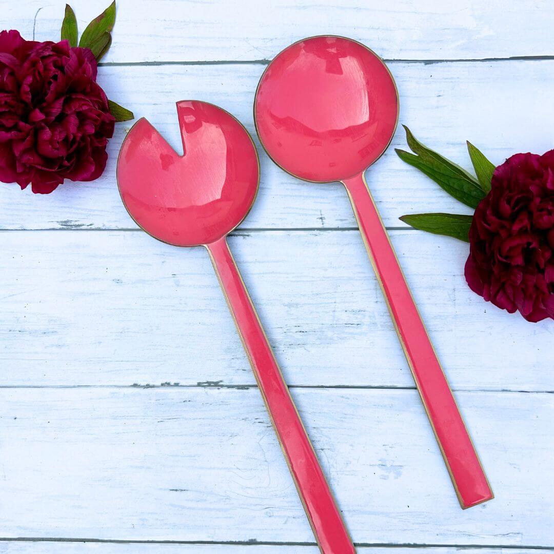 Medium Bright Pink Tray