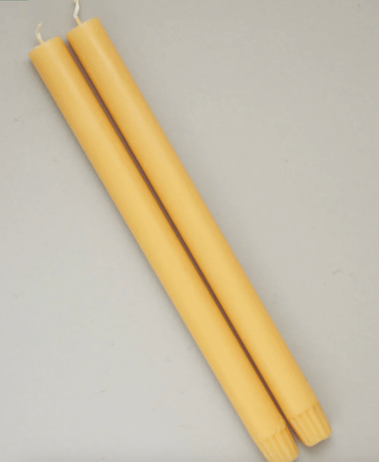 Honey Dinner Candles