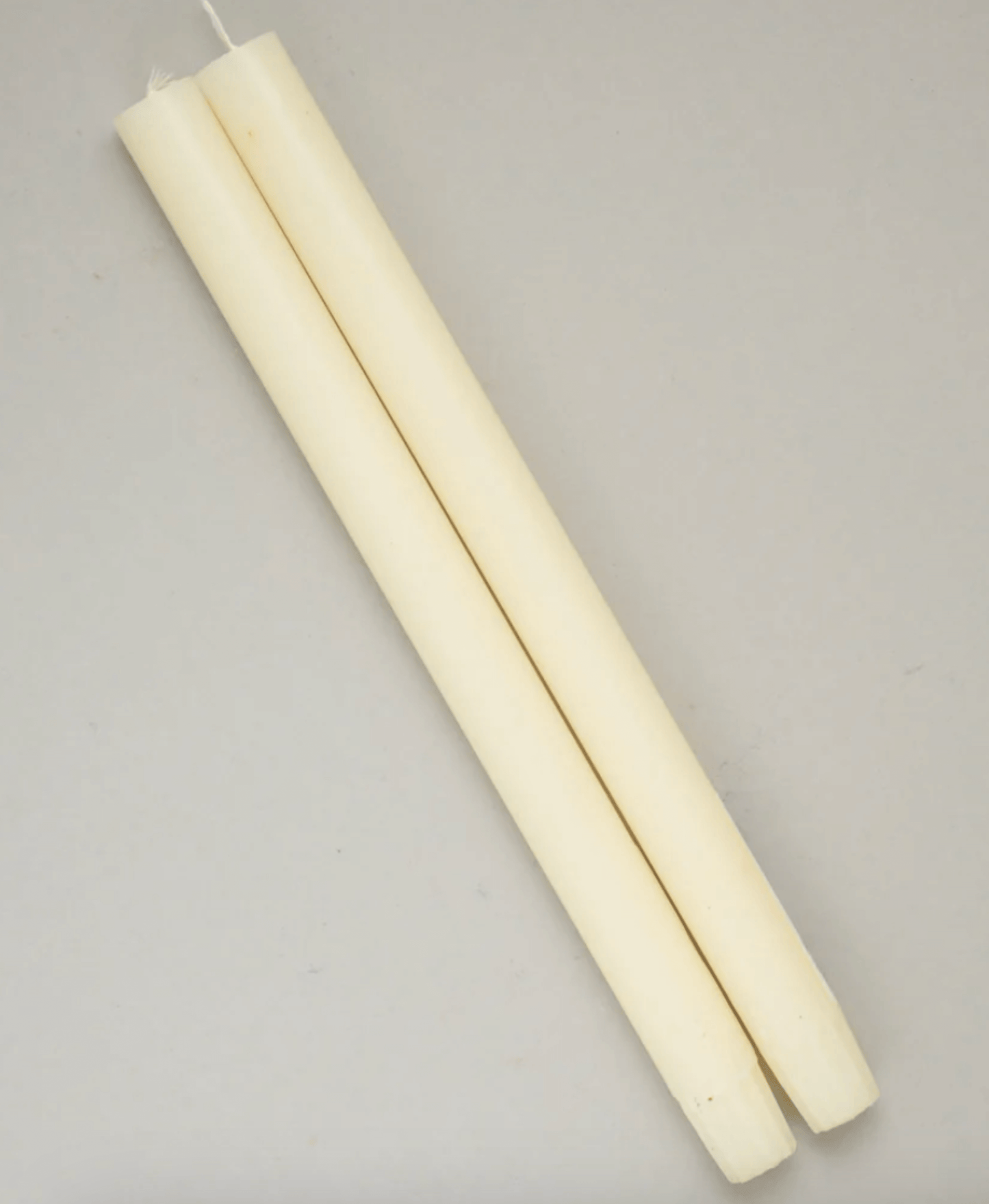 Ivory Dinner Candles