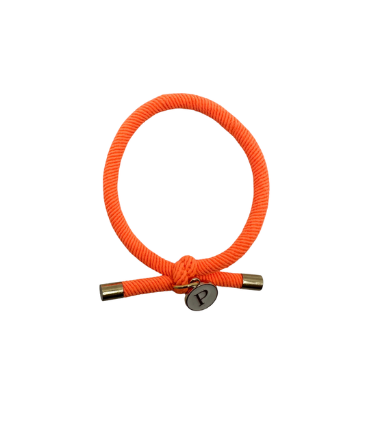 Orange Hair Bobble