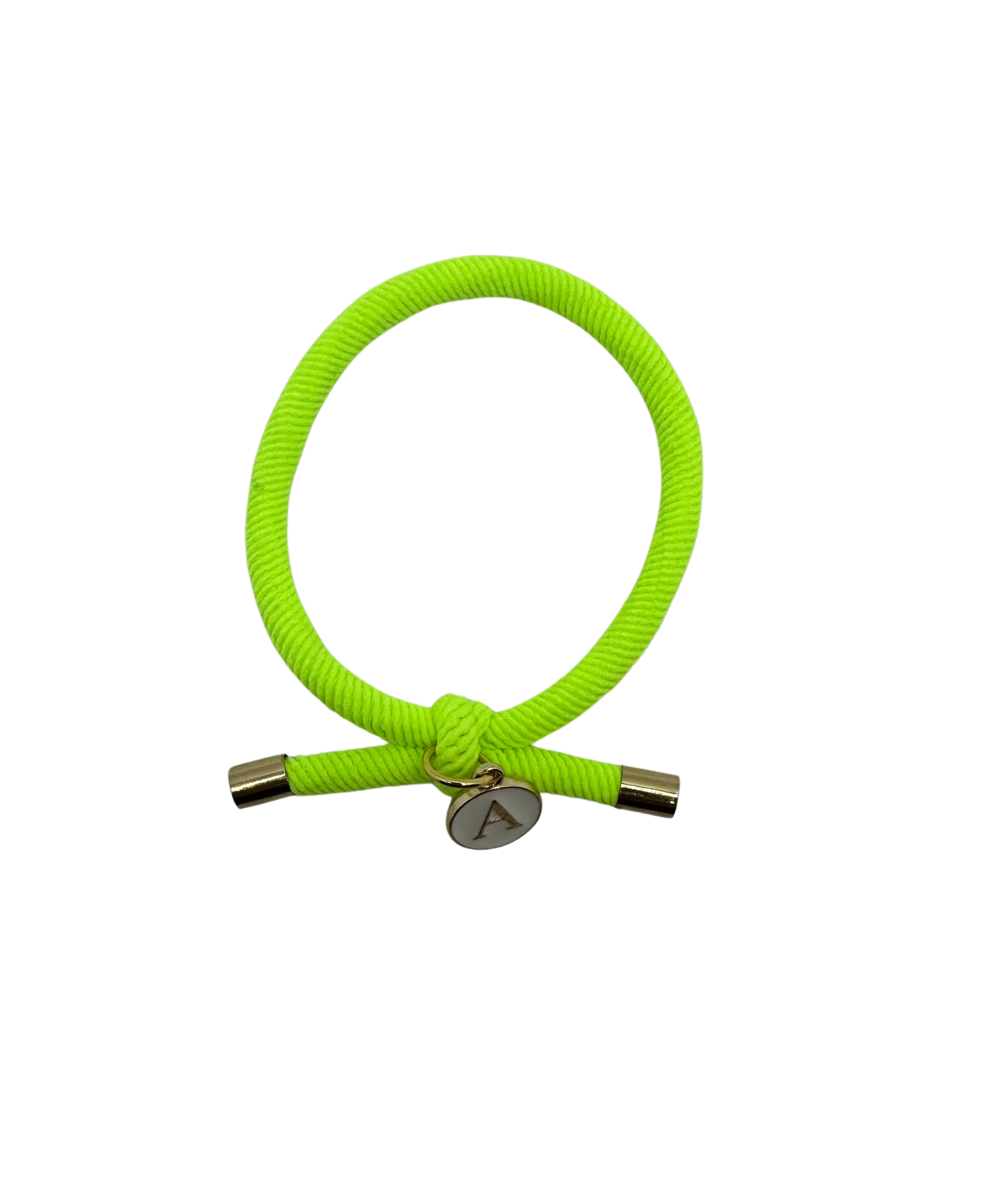Yellow Hair Bobble