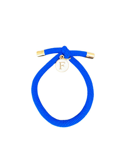 Royal Blue Hair Bobble