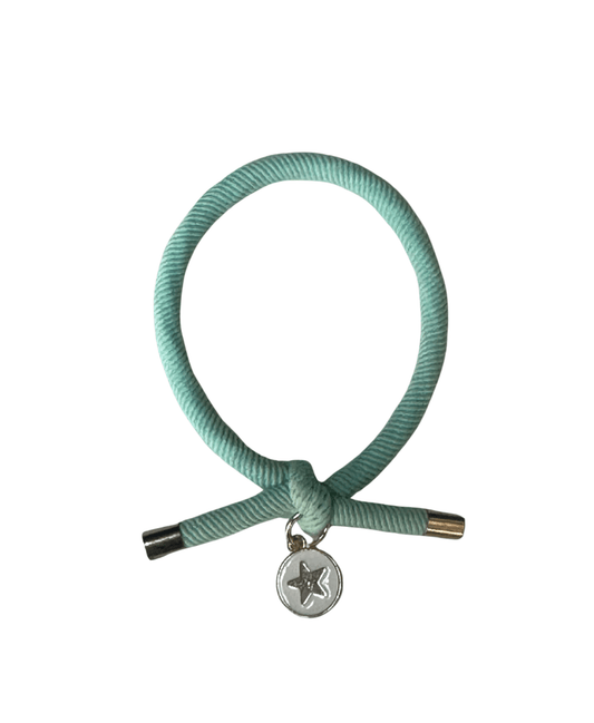 Mint Hair Bobble