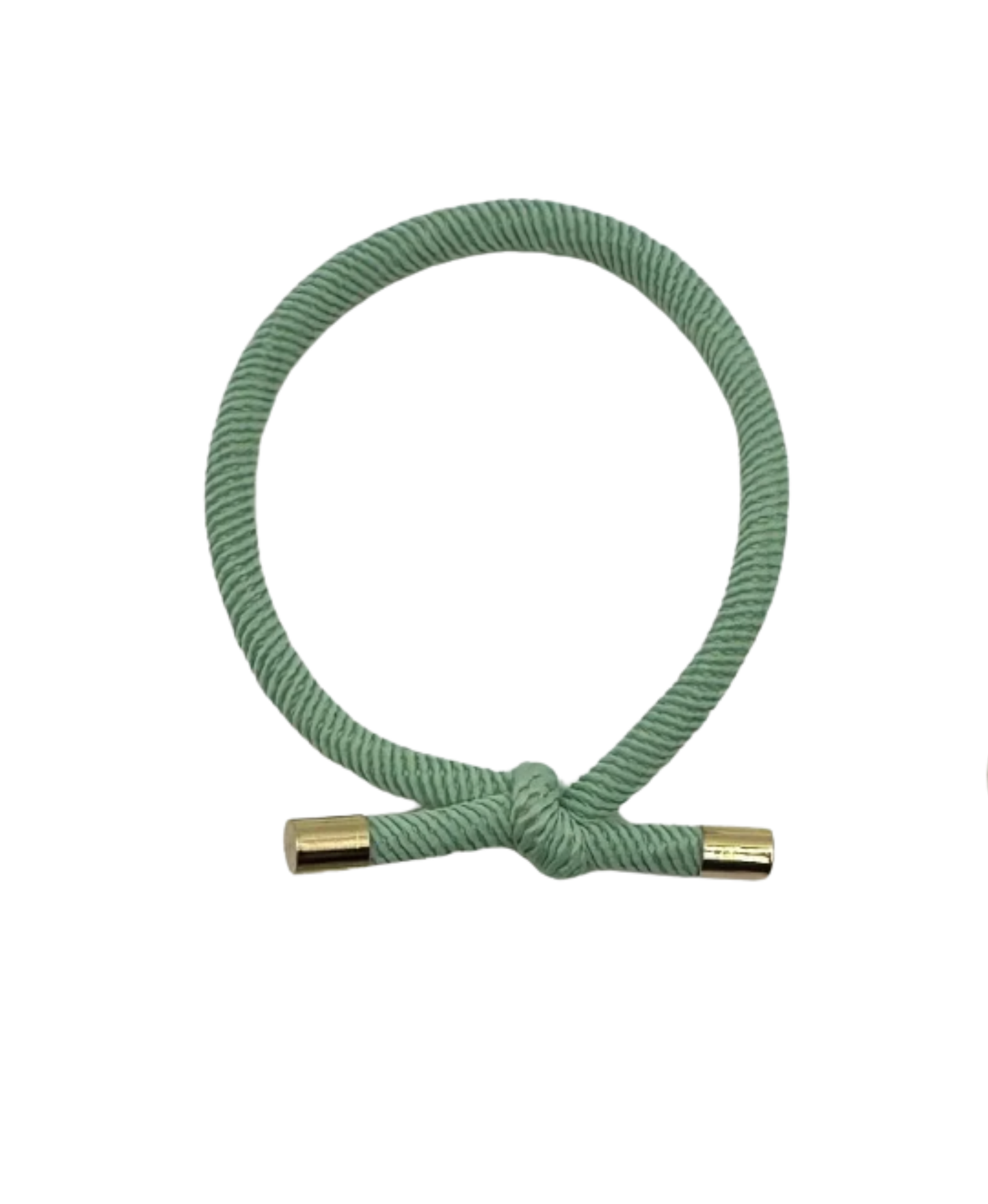 Mint Green Hair Bobble