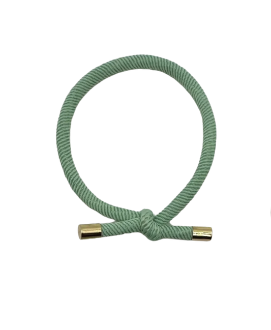 Mint Green Hair Bobble