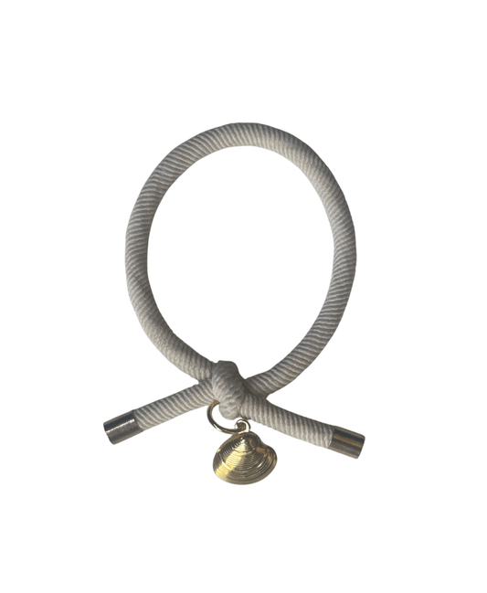 Cream Hair Bobble