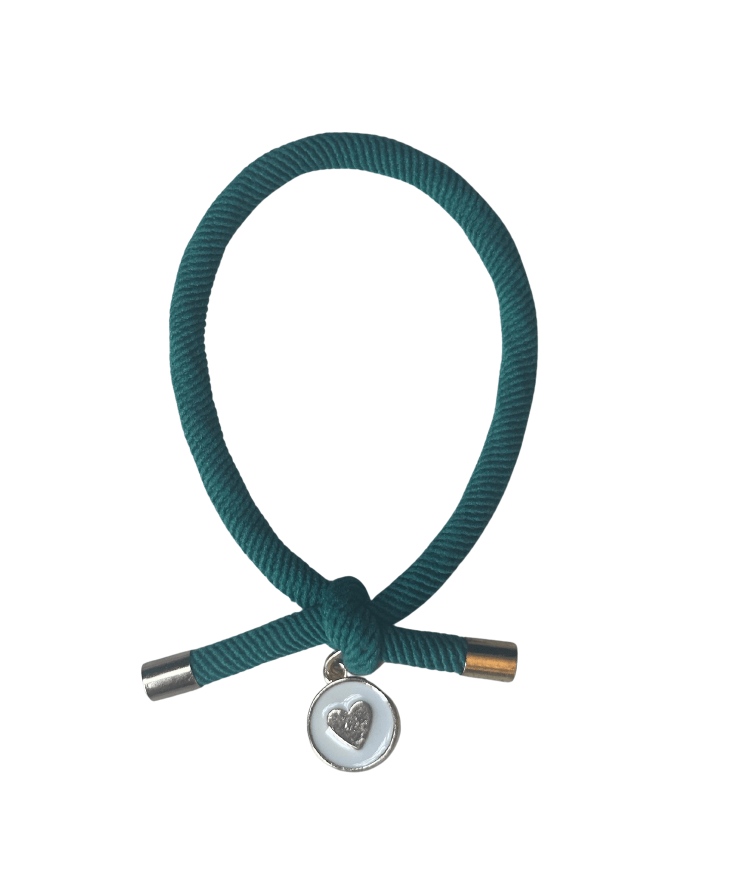 Dark Green Hair Bobble