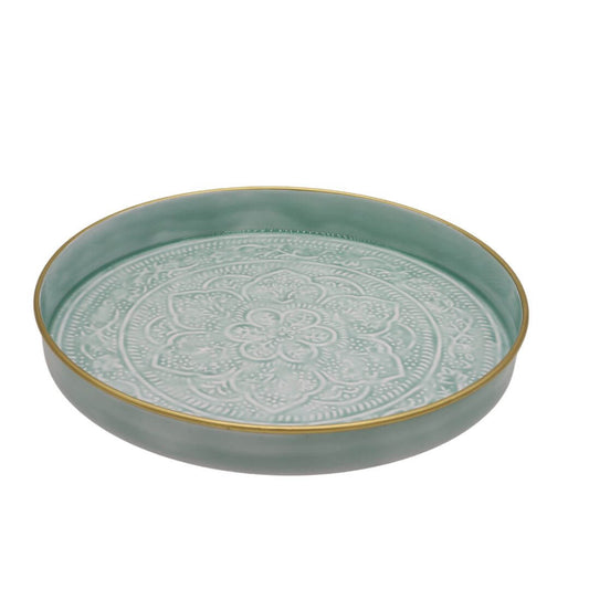 Medium Light Blue Tray