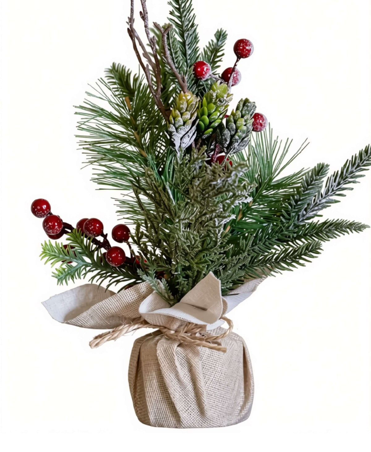 Mini Christmas Tree Decoration