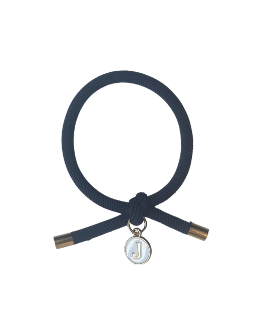 Navy Hair Bobble