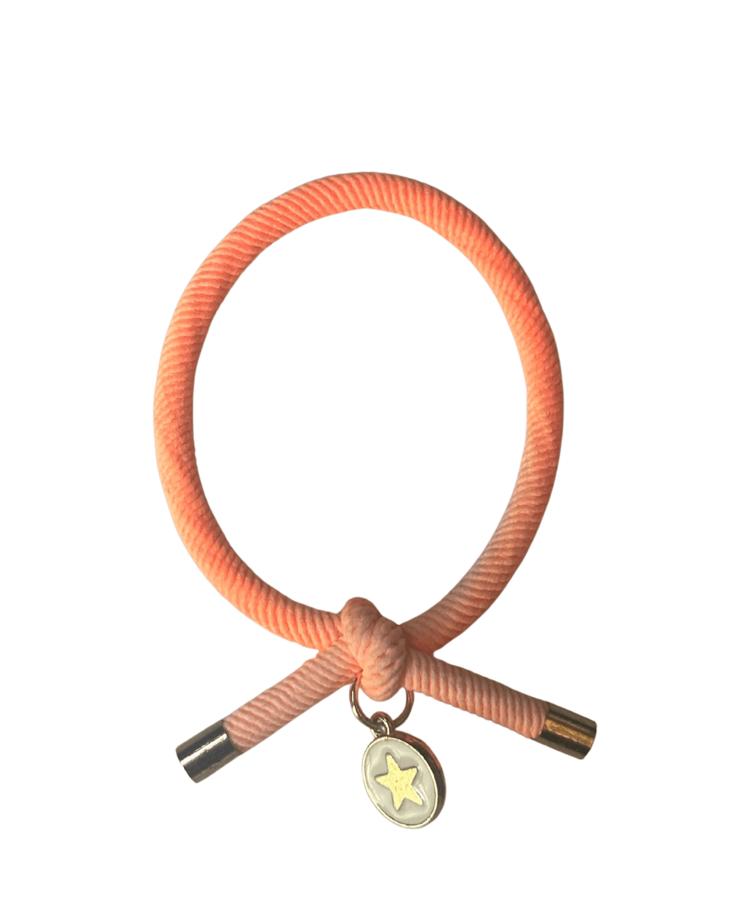 Orange Hair Bobble